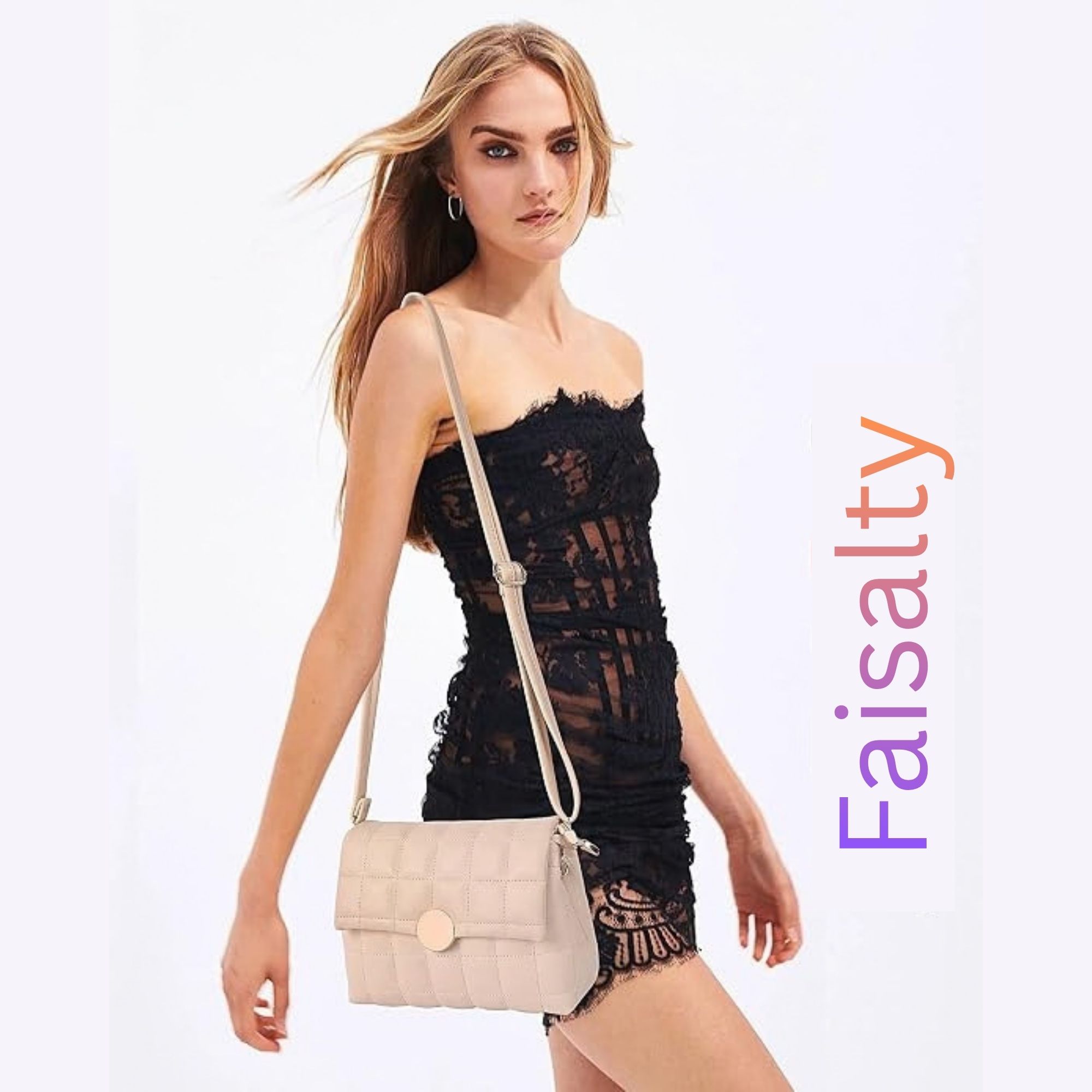 Stylish sling purse for ladies