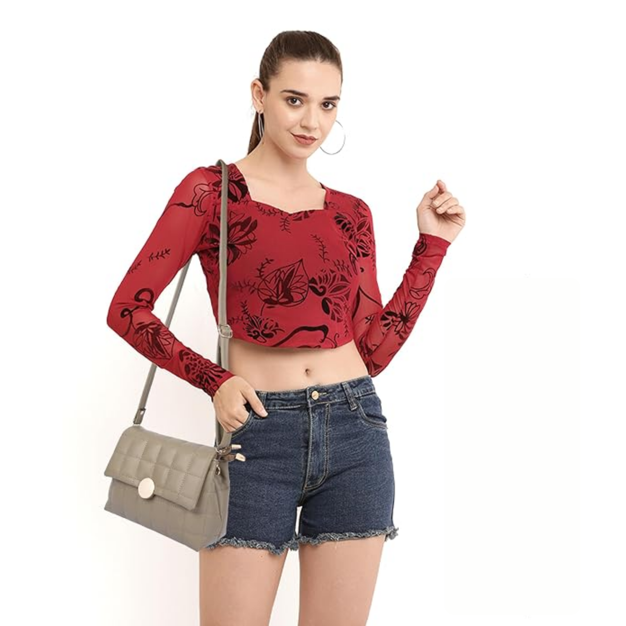 Sling Purse for Ladies